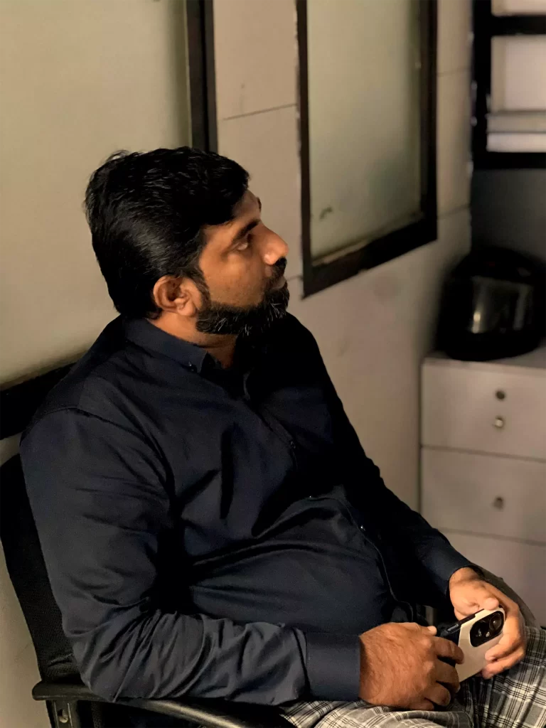 shiraz bhai