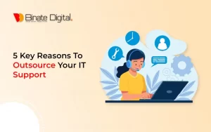 5 Key Reasons To Outsource Your IT Support
