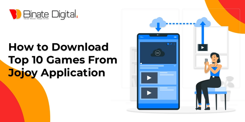 How to Download Top 10 Games From Jojoy Application