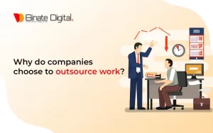Why Do Companies Choose to Outsource Work?
