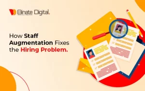 How Staff Augmentation Fixes the Hiring Problem