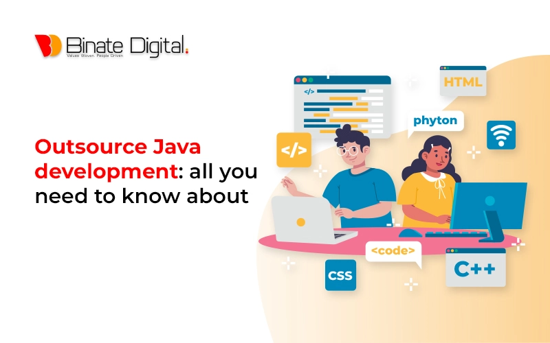Outsource Java Development: All You Need to Know About